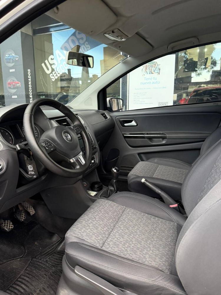 Volkswagen Fox Confortline pack — foto 2